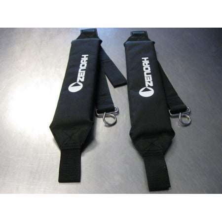 A140 (2) RedMax EBZ8000, 8001 Back Pack Blower Padded Straps**Pair**