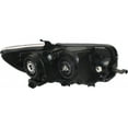 thumbnail image 2 of For Scion XB 2008-2010 Headlight Assembly Unit Driver Side CAPA Certified SC2502102C, 2 of 4