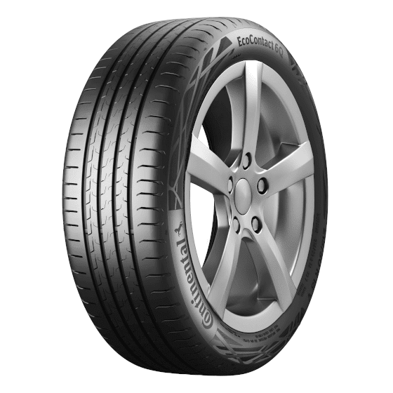 Llanta Continental Ecocontact 6 Q 255/45r20 105y