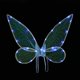 thumbnail image 2 of Fairy Wings For Girls Adults Light Up Butterfly Wings Led Fairy Wings For Kids Women Halloween Cosplay zhangyuxiang LED, 2 of 2