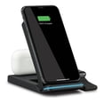 thumbnail image 2 of Soporte de carga inalámbrico iLive 3 en 1 con puerto Apple Watch, 2 of 6