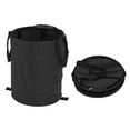 thumbnail image 1 of Bote De Basura Para Acampar, Contenedor De Utilidad Emergente, Bolsa De Basura Plegable Para Patio Con Tapa Para Acampar Al Aire Libre, Picnic Y Viajar, 1 of 7