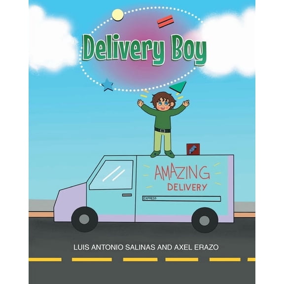 Delivery Boy (Paperback)