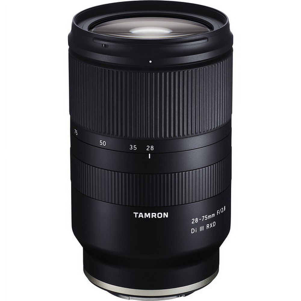 Tamron 28-75mm F/2.8 Di III RXD Full Frame E-Mount Lens for Sony +