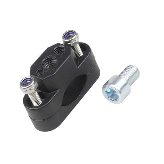 Zeiwohndc Multiple Position Motorcycle Extension Bracket for Navigation And Smartphones