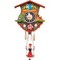 thumbnail image 1 of Alexander Taron  Engstler Battery-operated Clock - Mini Size, 1 of 1