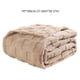 thumbnail image 3 of YiJuHui Checkered Throw Blanket for Adults - Soft Plush Velvet Sofa Couch Cover - Lightweight Warm Nap Blanket - Office Travel Gift - Reversible Cozy Home Decor 70*100cm, 3 of 5