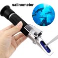 thumbnail image 2 of nipocaio Honey refractometer (Brix 58-90% / Be 38-34 / Water 10-33%), 2 of 5