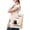 Black, variant on Book Lover Halloween Boooks Ghost Boo And Black Cat Cute Tote Bag