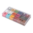 thumbnail image 4 of Athena Face Painting Palette, Long Lasting Face Paint Makeup Pallet Sweatproof Waterproof  For Halloween Cosplay Costumes, 4 of 8