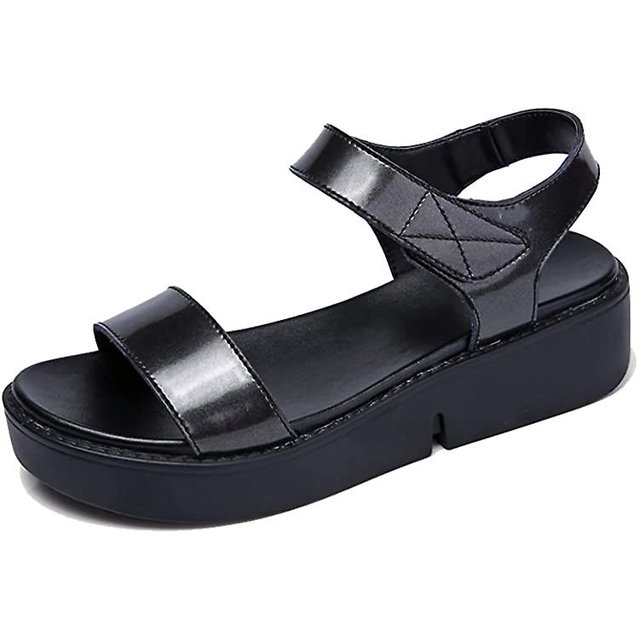 Sandalias Anter Verano-Sandalias Glitter-Negro-39 Computadora Computadora Computadora portátil