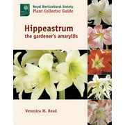 Angle View: Hippeastrum : The Gardener's Amaryllis (Hardcover)