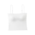 thumbnail image 1 of Las mujeres de las camisetas sin mangas de la camisola de las mujeres cosechan el sujetador rellenado moda superior del chaleco del bralette SG jinwen  Top corto de mujer, 1 of 8