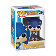 thumbnail image 1 of Funko POP! Games: Sonic The Hedgehog - Sonic with Emerald Vinyl Figure, 1 of 4