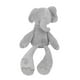 thumbnail image 4 of Elefante Bebé Peluches Suaves Niños Cojín Para Dormir Niño Comodidad Peluche Juguete Lindo AlmohadaGris, 4 of 5