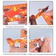 thumbnail image 3 of Foam Gliders Planes Lucky Guess 100 unidades para regalos de fiesta para niños, 3 of 7