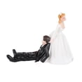 thumbnail image 1 of Baohd Figurines Candles Party Decal Workmanship Western Style Resin Crafts Accessories Atmosphere Craftsmanship Wedding Candle, 1 of 8