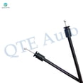 thumbnail image 4 of Engine Hood Release Cable / Bowden Cable For 2007-2013 BMW 335i, 4 of 5