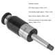 thumbnail image 3 of Morse Collet Chuck Holder Morse Taper Shank Tool CNC Torno Tapping Telescópico Buffer MT2-GT12-110L, 3 of 7