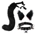thumbnail image 2 of Diadema de disfraz de zorro Sunnimix Unisex, 2 of 3