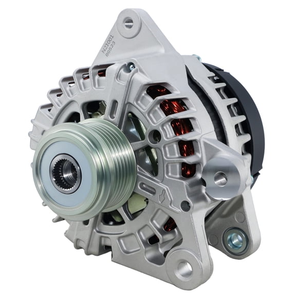 New Alternator for Hyundai Elantra 2017-20 Kona 2018-21 Kia Seltos Soul 2020-21
