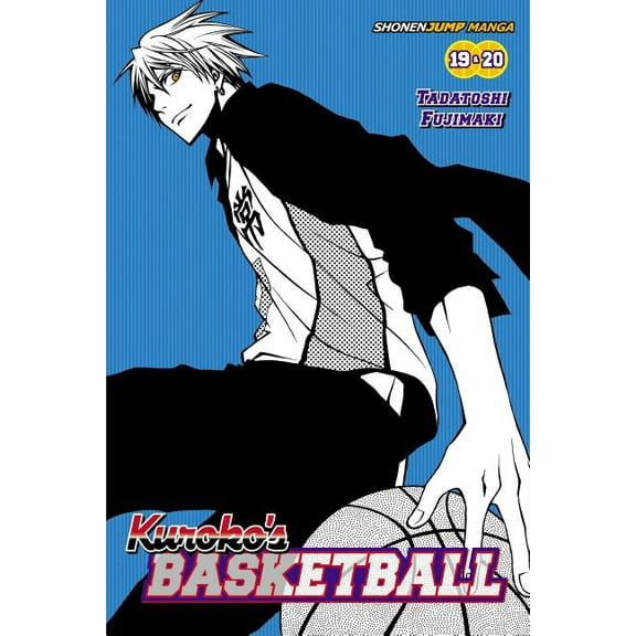 Kuroko's Basketball Kuroko's Basketball, Vol. 10, (Paperback)