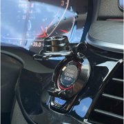Push to Start Button Cover Car Engine Ignition Protector Cover
