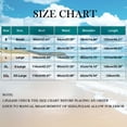 thumbnail image 3 of LEKWK Shirt Linen Dresses for Women Plaid Print Long Sleeve Button Down Maxi Dress A Line Spring Dresses Loose Fit Casual Work Office Daily Wear, 3 of 5