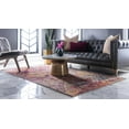 thumbnail image 3 of Rugs.com El Paso Collection Rug – 2' x 3' Multi Medium Rug Perfect For Living Rooms, Large Dining Rooms, Open Floorplans, 3 of 9