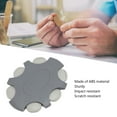 thumbnail image 3 of Disk Wax Guard Cleaning Tool Replacement Wax Guard Filter Sound Amplifier Elderly Hearing Impairments ABS Material White, 3 of 7