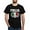 Black, variant on CafePress - Italian Flag Crest T Shirt - Men's Classic Graphic Cotton T-Shirt