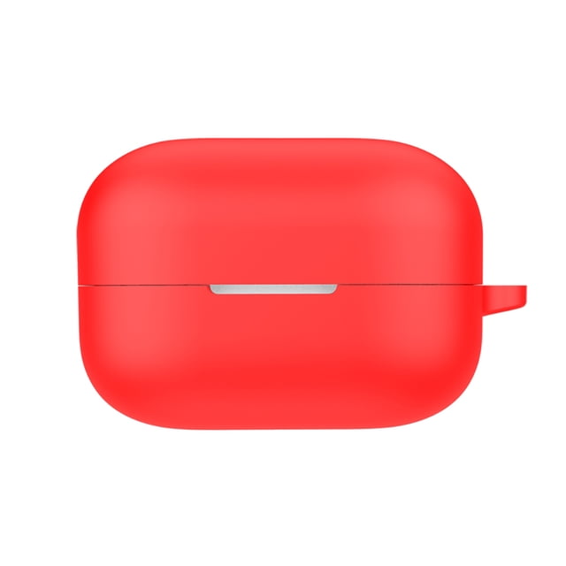 GadgetCom Replacement Case Compatible with LinkBuds Clip, Soft Silicone Cover Earbuds Pouch Shell With Carabiner