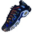 thumbnail image 1 of Ni - ke Ni - ke Air Max Plus The Shark France Black Blue Orange White AJ6301-400 Mens 11.5, 1 of 5