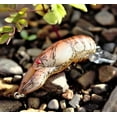 thumbnail image 2 of Rebel Wee Craw Fishing Lure Hard bait Chartreuse Green Back 2 in 1/5 oz, 2 of 2