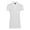 White, variant on PRO RTX Womens Pro Polyester Polo Shirt