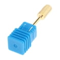 thumbnail image 4 of Broca para uñas de diámetro de material acero de tungsteno en apariencia de F y / herramienta de pulido para de taladro de uñas, 4 of 9