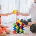 thumbnail image 1 of Colorful Block Toys, 16Pcs Balance Toys,  Wooden Balance Toys, Different Shape For Home Children Gift Kids, 1 of 8