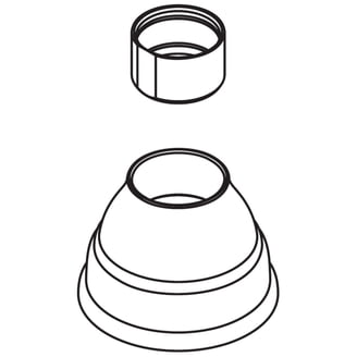 Moen 185820 Belfield 7-3/4