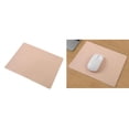 thumbnail image 4 of Miulika Large Mouse Mat Pad Textured Cloth Mousepad Waterproof,Non-Slip Rubber Pink Pink 80x40CM, 4 of 7