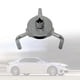 thumbnail image 2 of Oil Filter Wrench Drive Three-claw Removal Tool For Car Disassembly Maintenance, 2 of 5