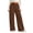 AQ19_Coffee, variant on Resicozy Baggy Sweatpants Women Cute Lightweight Slacks with Pockets Wide Leg Lounge Pants Casual Fashion Oversized Pants Black XL