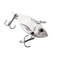 thumbnail image 2 of YYDENG Metal VIB Fishing Lure 4cm 4.5cm 5cm 5.7cm, Realistic 3D Fish Shape Hard Bait With Treble Hooks, Vibration Swimbait For Freshwater Saltwater Angling, 2 of 9