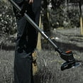 thumbnail image 5 of Rechargable Handheld Weeder,Electric Handheld Lawnmower Multifunctional Small Lithium Battery Weeder Electric Handheld Weeder Best in its Class, 5 of 5