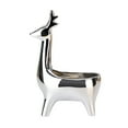 thumbnail image 1 of GadgetVLot Living Room Porch Desktop Ceramic Deer Ornaments Decoration Sundries Jewelry Storage Box, 1 of 14