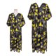 thumbnail image 5 of Cárdigan para Mujer Frente Abierto Boho Ropa de Ropa de Playa Cubiertas Cárdigan Ligero Y Transpirable Gasa Larga Protección Solar Cárd El 110x80cm Yinane Rebeca de verano, 5 of 7
