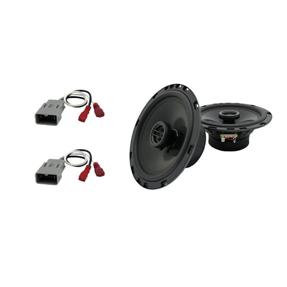 Fits Acura Integra 1990-2001 Side Panel Replacement Harmony HA-R65 Speakers New