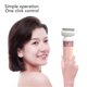 thumbnail image 4 of Women Electric Hair Trimmer 3 in 1 Hair Removal USB Rechargeable LCD Waterproof Clippers with Double Float Foils for Home Use, 4 of 5