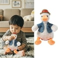 thumbnail image 1 of Interactive Talking Singing Dancing Toy Your Words and Walks for Entertainment, 1 of 6