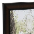 thumbnail image 5 of DesignOvation Lynnwood 8" x 10" Smoked Cognac Picture Frame, 5 of 5