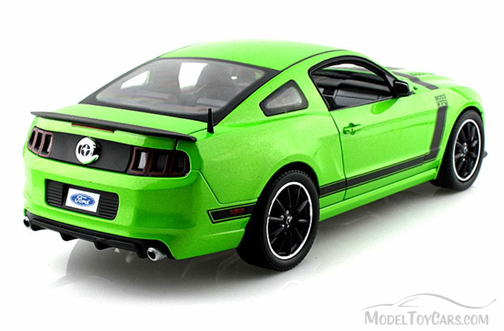 2013 mustang diecast